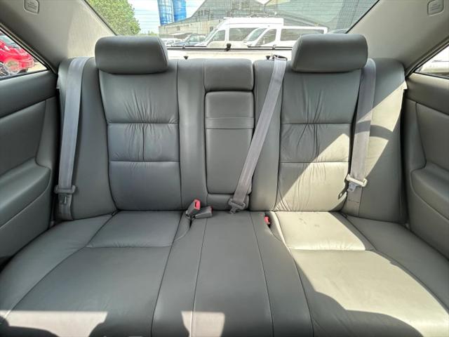 2002 Toyota Camry LE V6