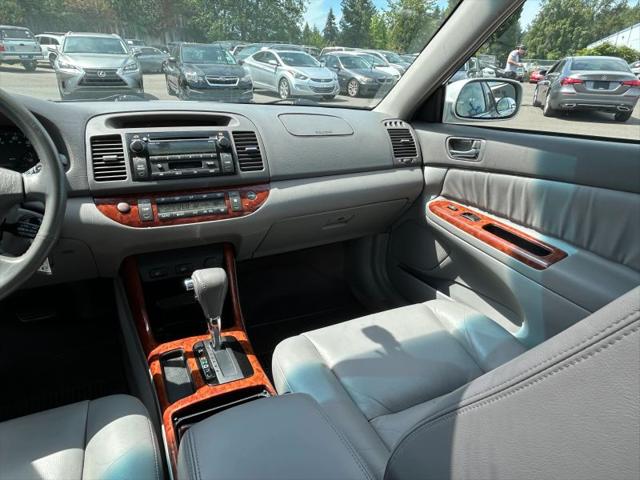 2002 Toyota Camry LE V6