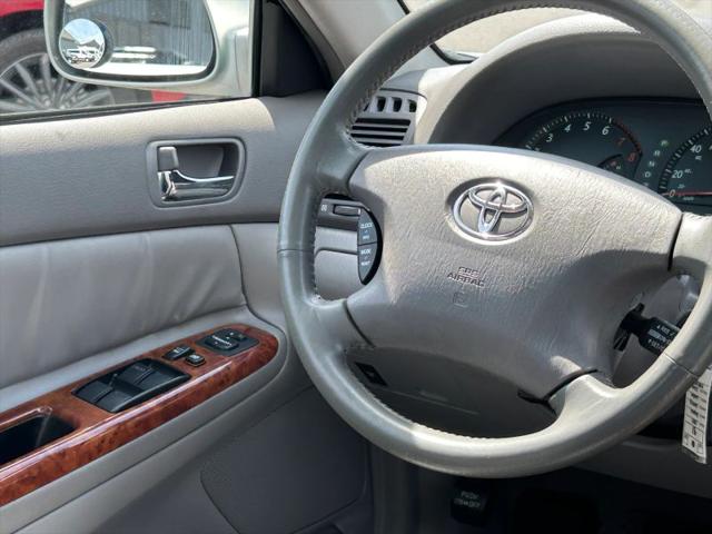 2002 Toyota Camry LE V6