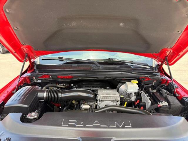 2021 Ram 1500 Rebel Crew Cab 4x4 57 Box