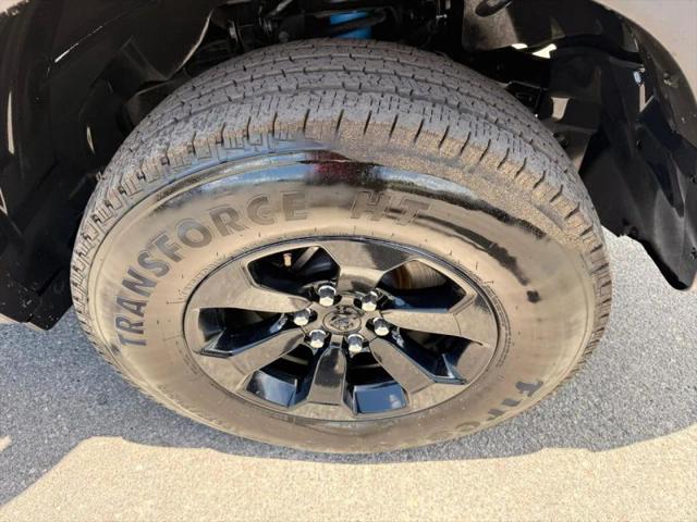 2021 Ram 1500 Rebel Crew Cab 4x4 57 Box
