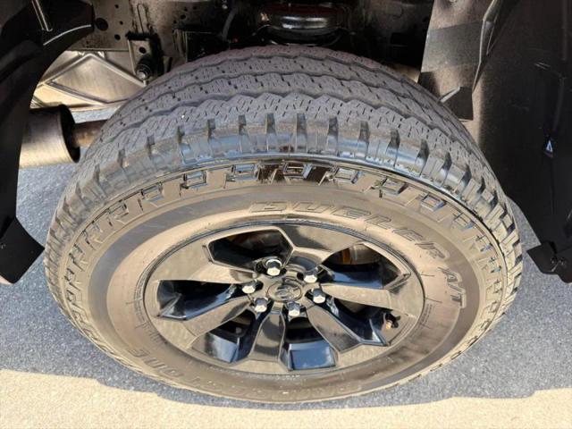 2021 Ram 1500 Rebel Crew Cab 4x4 57 Box