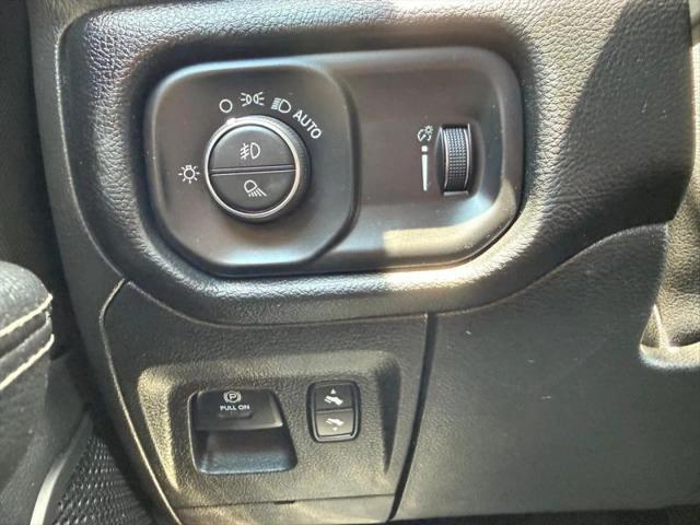 2021 Ram 1500 Rebel Crew Cab 4x4 57 Box
