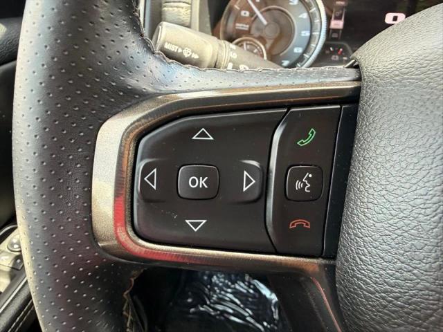 2021 Ram 1500 Rebel Crew Cab 4x4 57 Box
