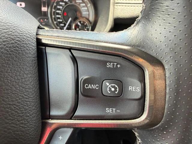 2021 Ram 1500 Rebel Crew Cab 4x4 57 Box