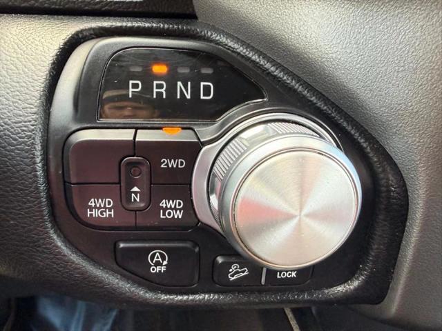 2021 Ram 1500 Rebel Crew Cab 4x4 57 Box