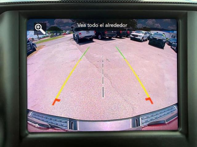 2021 Ram 1500 Rebel Crew Cab 4x4 57 Box
