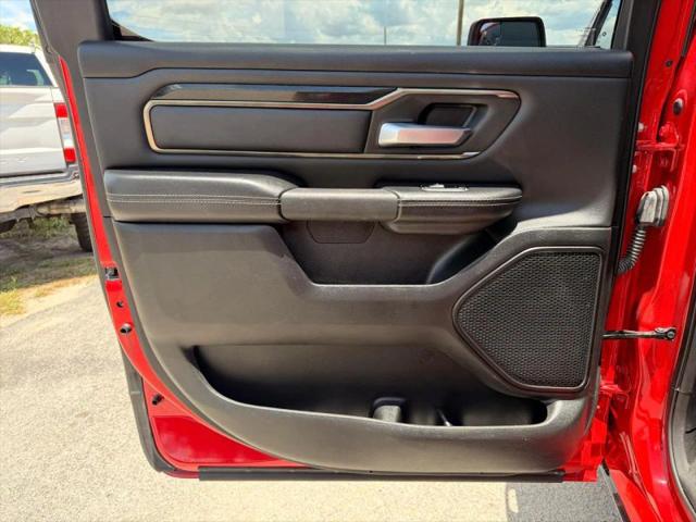 2021 Ram 1500 Rebel Crew Cab 4x4 57 Box