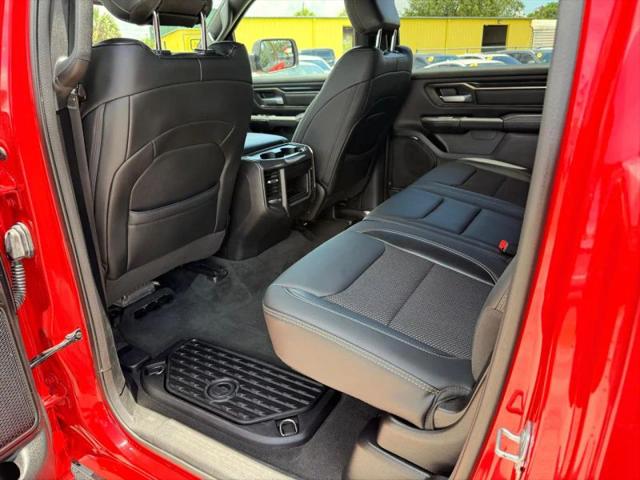 2021 Ram 1500 Rebel Crew Cab 4x4 57 Box