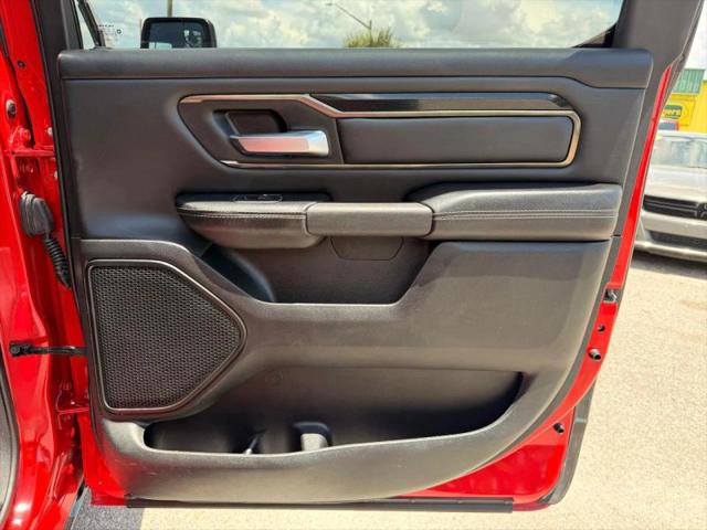 2021 Ram 1500 Rebel Crew Cab 4x4 57 Box