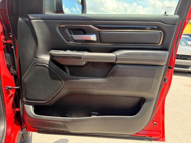 2021 Ram 1500 Rebel Crew Cab 4x4 57 Box