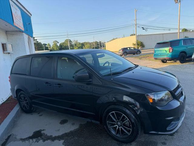 2015 Dodge Grand Caravan SE