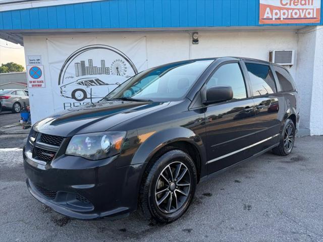 2015 Dodge Grand Caravan SE