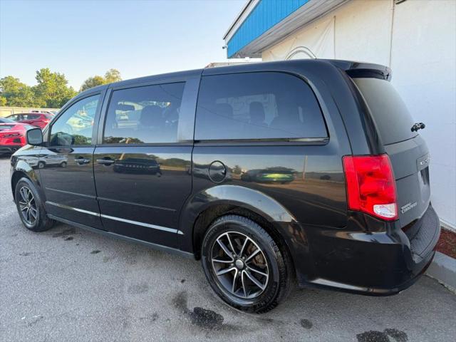 2015 Dodge Grand Caravan SE