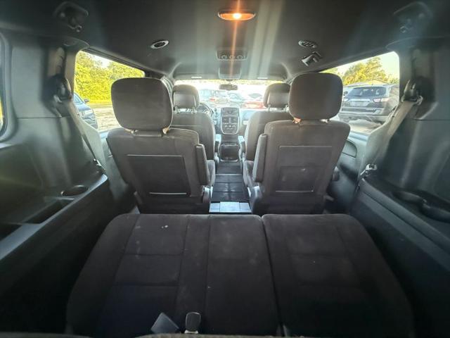 2015 Dodge Grand Caravan SE