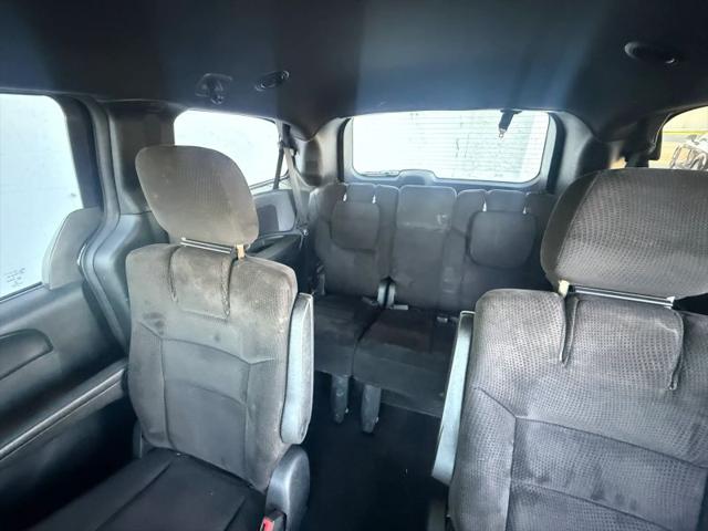 2015 Dodge Grand Caravan SE