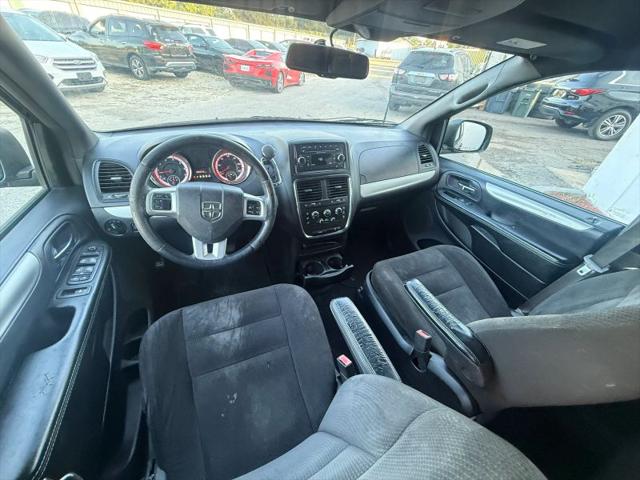 2015 Dodge Grand Caravan SE