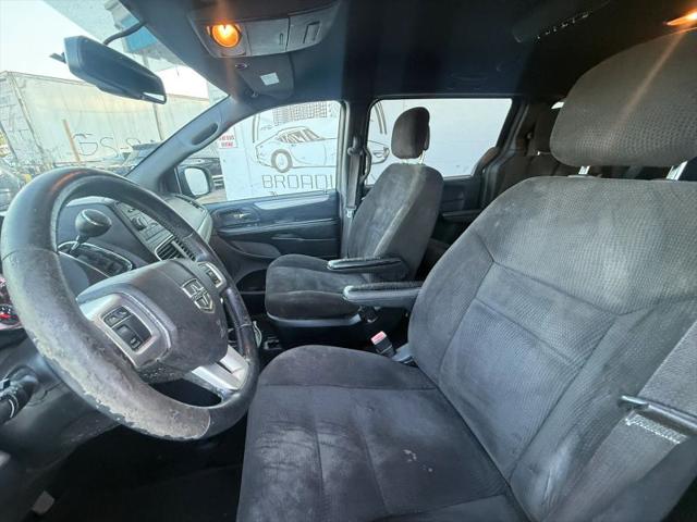 2015 Dodge Grand Caravan SE