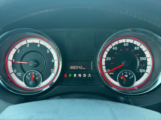 2015 Dodge Grand Caravan SE