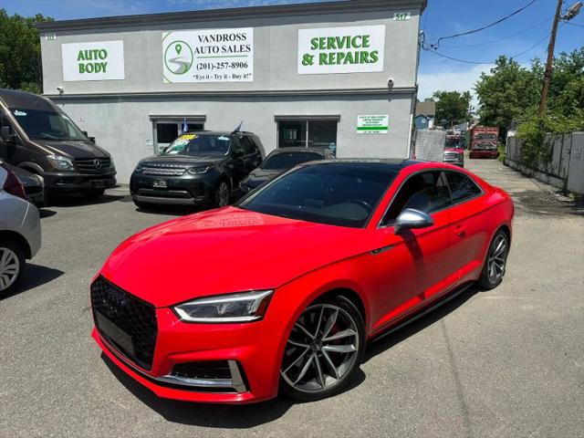 2018 Audi S5 3.0T Premium Plus for sale in Roselle, NJ