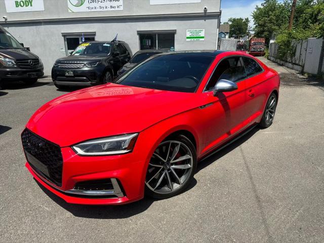 2018 Audi S5 3.0T Premium Plus