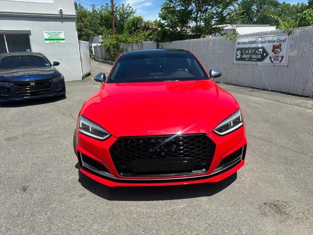2018 Audi S5 3.0T Premium Plus