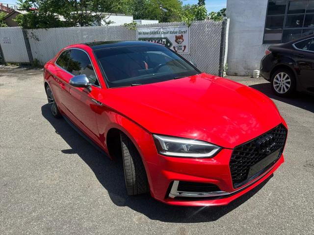 2018 Audi S5 3.0T Premium Plus