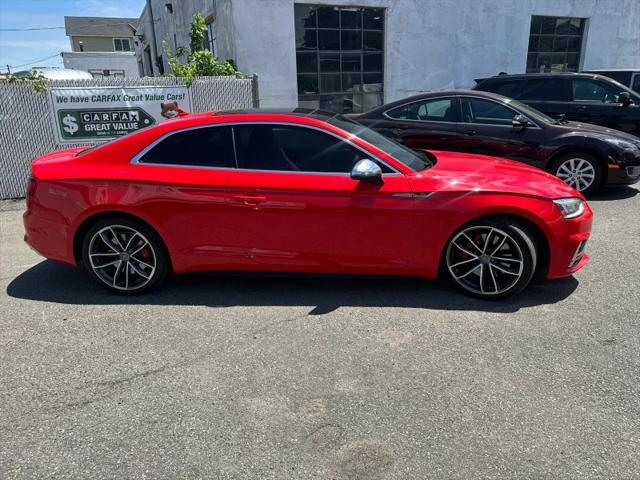 2018 Audi S5 3.0T Premium Plus