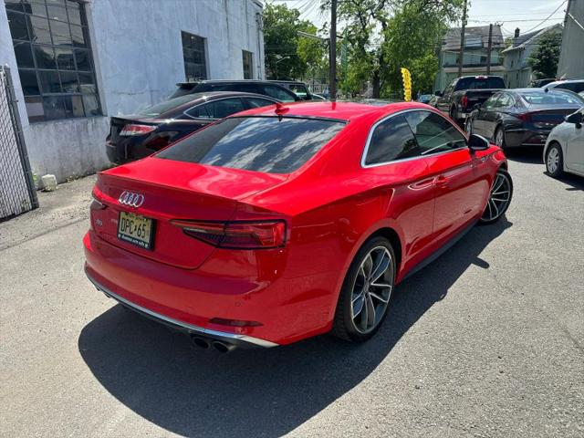 2018 Audi S5 3.0T Premium Plus