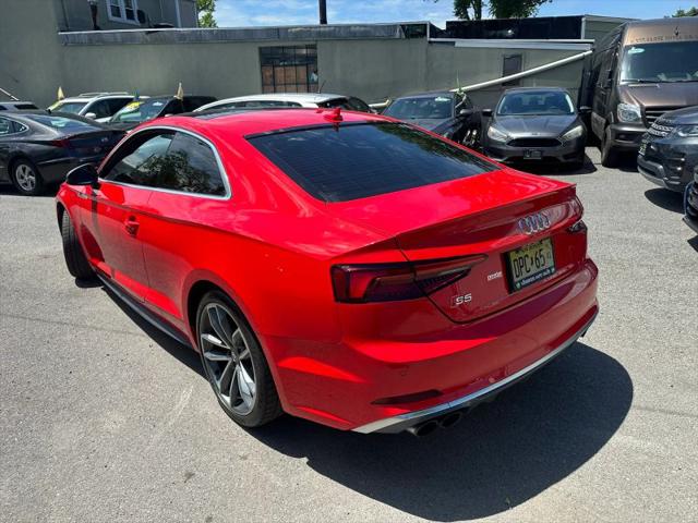 2018 Audi S5 3.0T Premium Plus