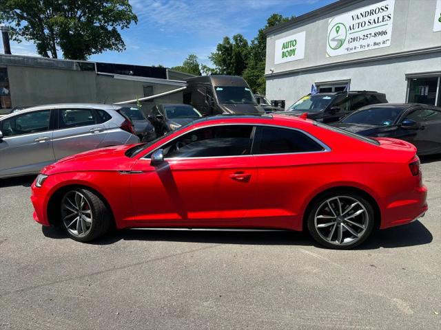 2018 Audi S5 3.0T Premium Plus