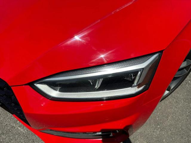 2018 Audi S5 3.0T Premium Plus