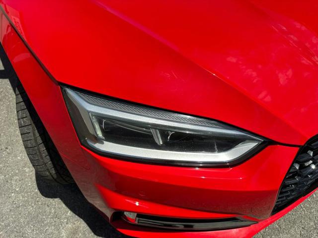 2018 Audi S5 3.0T Premium Plus