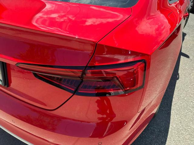 2018 Audi S5 3.0T Premium Plus