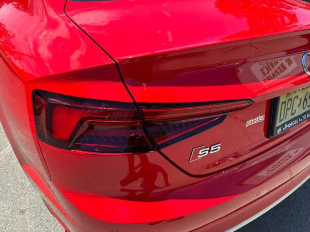 2018 Audi S5 3.0T Premium Plus