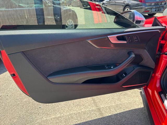 2018 Audi S5 3.0T Premium Plus
