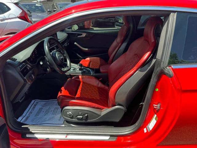 2018 Audi S5 3.0T Premium Plus