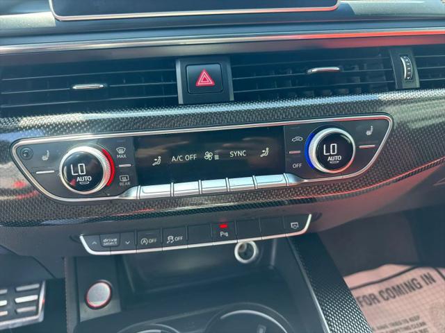 2018 Audi S5 3.0T Premium Plus