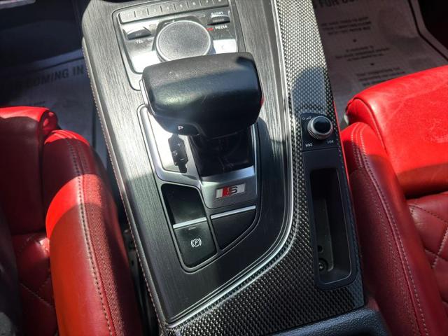 2018 Audi S5 3.0T Premium Plus