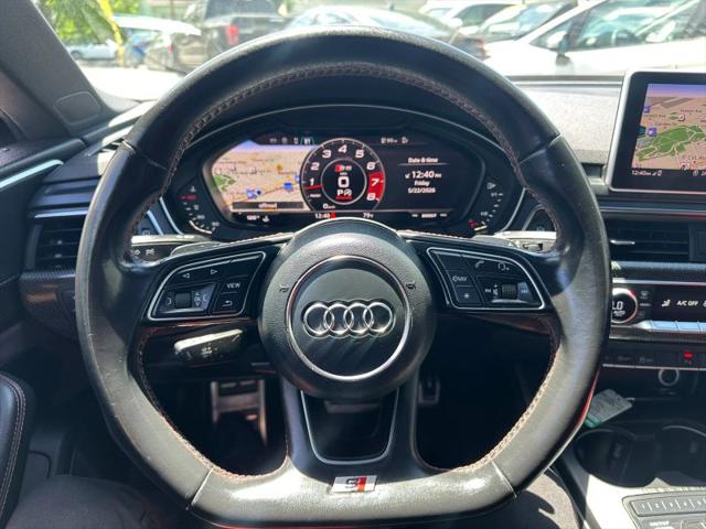 2018 Audi S5 3.0T Premium Plus