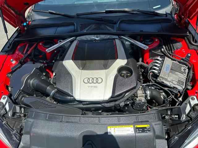 2018 Audi S5 3.0T Premium Plus
