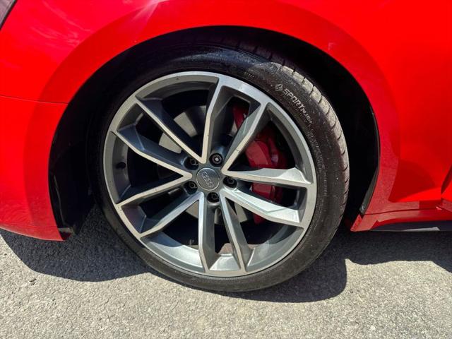 2018 Audi S5 3.0T Premium Plus