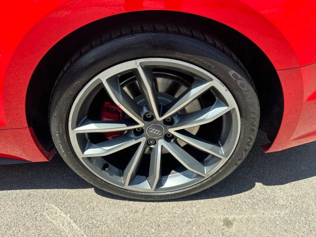 2018 Audi S5 3.0T Premium Plus