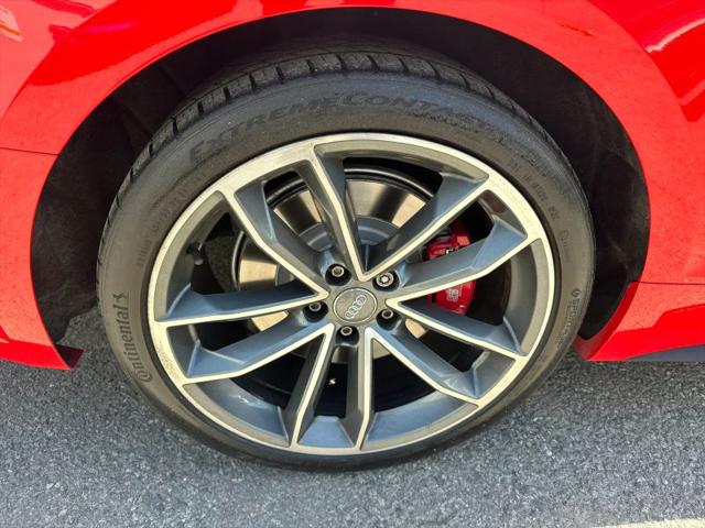 2018 Audi S5 3.0T Premium Plus