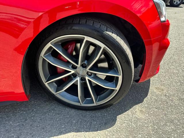 2018 Audi S5 3.0T Premium Plus