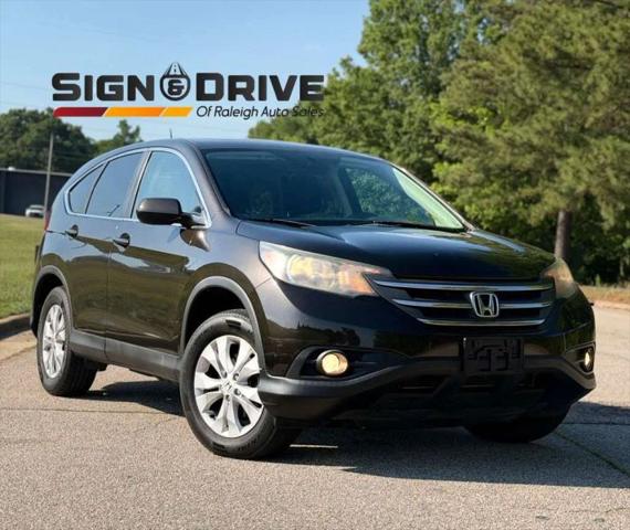 2014 Honda CR-V EX for sale in Raleigh, NC