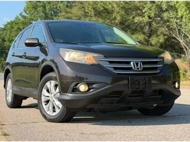 2014 Honda CR-V EX