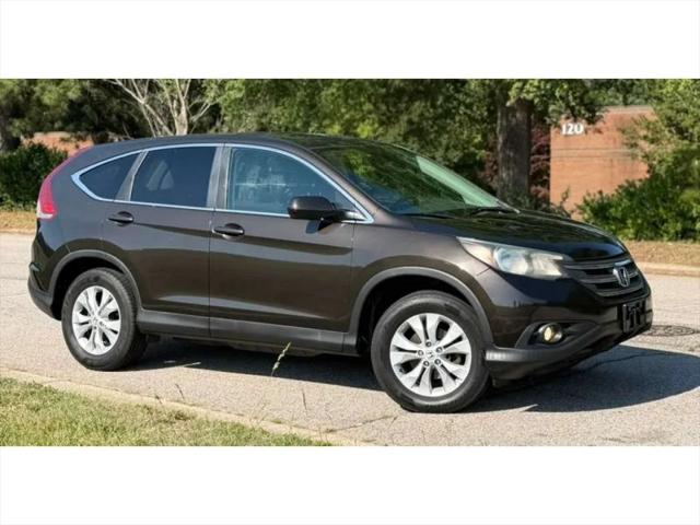 2014 Honda CR-V EX