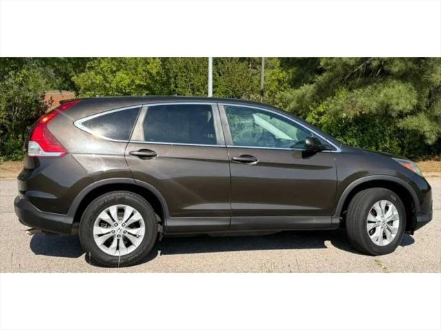 2014 Honda CR-V EX