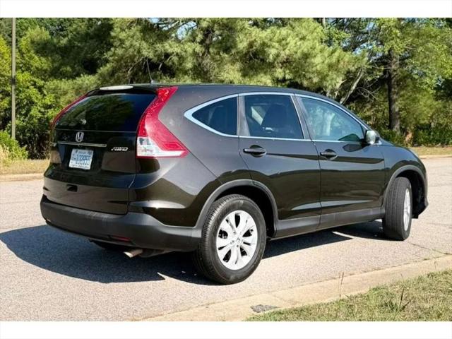 2014 Honda CR-V EX